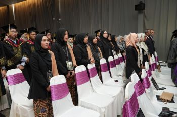 Istiadat Konvokesyen Widad University College Ke-11 (1)