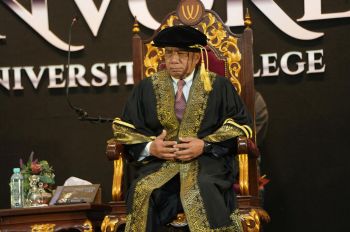 Istiadat Konvokesyen Widad University College Ke-11 (1)