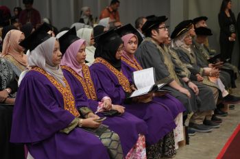 Istiadat Konvokesyen Widad University College Ke-11 (1)