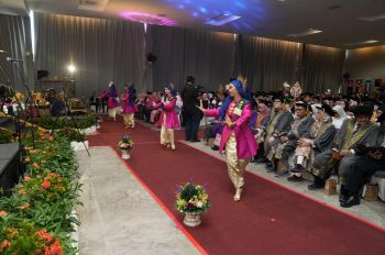 Istiadat Konvokesyen Widad University College Ke-11 (1)