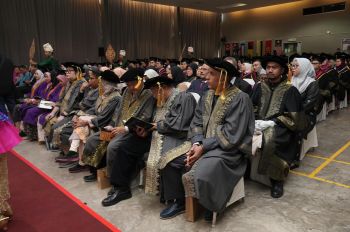 Istiadat Konvokesyen Widad University College Ke-11 (1)