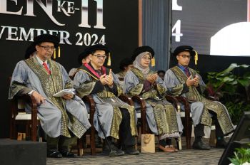 Istiadat Konvokesyen Widad University College Ke-11 (1)