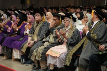 Istiadat Konvokesyen Widad University College Ke-11 (1)