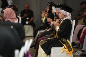 Istiadat Konvokesyen Widad University College Ke-11 (1)