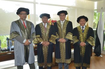 Istiadat Konvokesyen Widad University College Ke-11 (2)