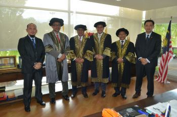 Istiadat Konvokesyen Widad University College Ke-11 (2)