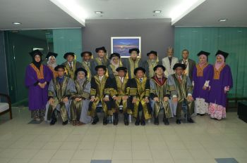 Istiadat Konvokesyen Widad University College Ke-11 (2)