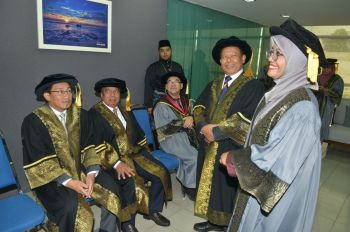 Istiadat Konvokesyen Widad University College Ke-11 (2)