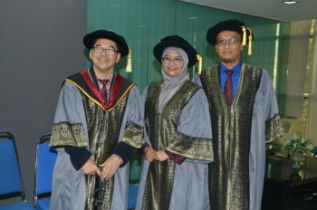 Istiadat Konvokesyen Widad University College Ke-11 (2)