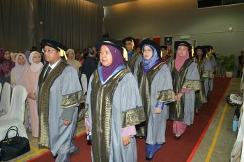 Istiadat Konvokesyen Widad University College Ke-11 (2)