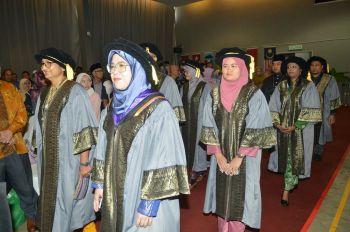 Istiadat Konvokesyen Widad University College Ke-11 (2)