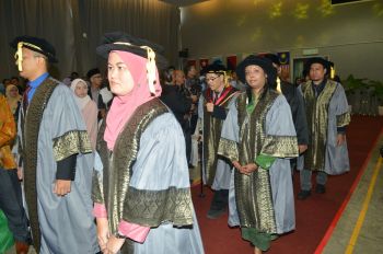 Istiadat Konvokesyen Widad University College Ke-11 (2)