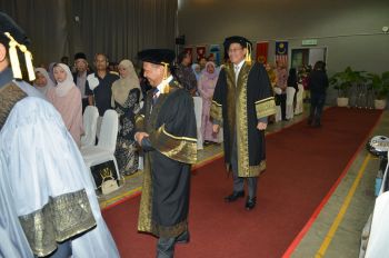 Istiadat Konvokesyen Widad University College Ke-11 (2)