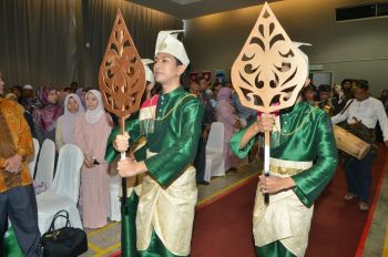 Istiadat Konvokesyen Widad University College Ke-11 (2)