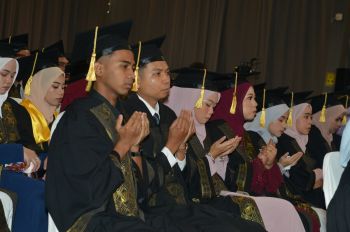 Istiadat Konvokesyen Widad University College Ke-11 (2)