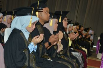 Istiadat Konvokesyen Widad University College Ke-11 (2)