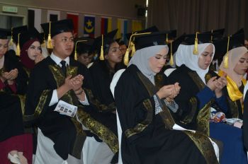 Istiadat Konvokesyen Widad University College Ke-11 (2)