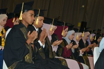 Istiadat Konvokesyen Widad University College Ke-11 (2)