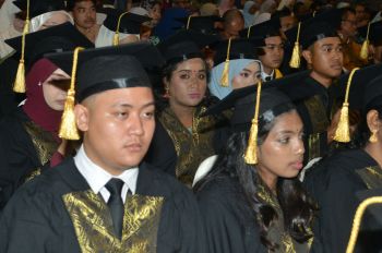 Istiadat Konvokesyen Widad University College Ke-11 (2)