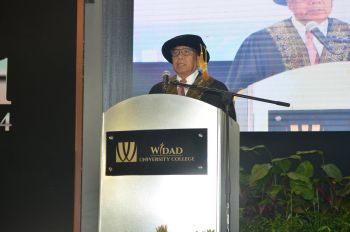 Istiadat Konvokesyen Widad University College Ke-11 (2)