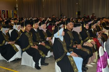 Istiadat Konvokesyen Widad University College Ke-11 (2)