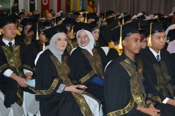 Istiadat Konvokesyen Widad University College Ke-11 (2)