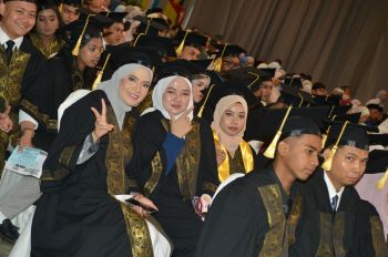 Istiadat Konvokesyen Widad University College Ke-11 (2)