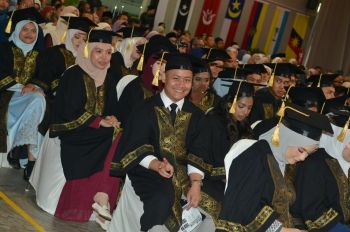 Istiadat Konvokesyen Widad University College Ke-11 (2)