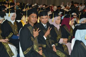 Istiadat Konvokesyen Widad University College Ke-11 (2)