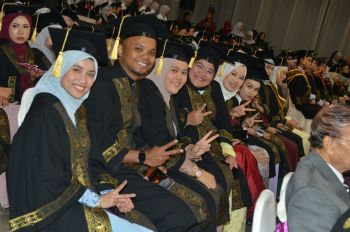 Istiadat Konvokesyen Widad University College Ke-11 (2)