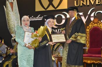 Istiadat Konvokesyen Widad University College Ke-11 (2)