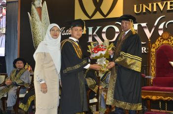 Istiadat Konvokesyen Widad University College Ke-11 (2)