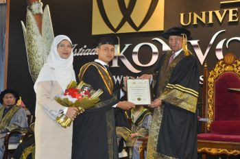 Istiadat Konvokesyen Widad University College Ke-11 (2)