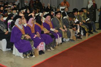 Istiadat Konvokesyen Widad University College Ke-11 (2)