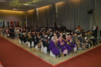 Istiadat Konvokesyen Widad University College Ke-11 (2)