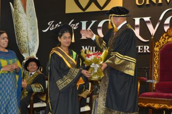 Istiadat Konvokesyen Widad University College Ke-11 (2)