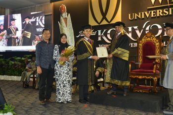 Istiadat Konvokesyen Widad University College Ke-11 (2)