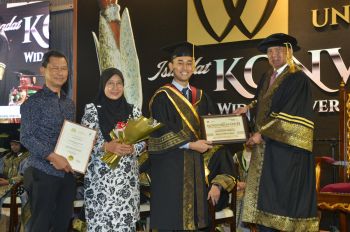 Istiadat Konvokesyen Widad University College Ke-11 (2)