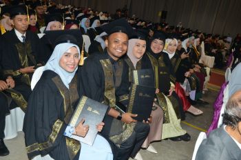 Istiadat Konvokesyen Widad University College Ke-11 (2)