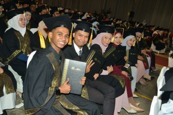 Istiadat Konvokesyen Widad University College Ke-11 (2)