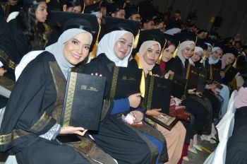 Istiadat Konvokesyen Widad University College Ke-11 (2)