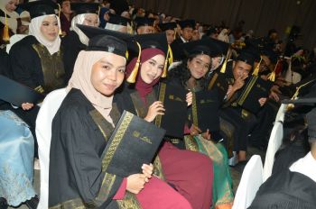 Istiadat Konvokesyen Widad University College Ke-11 (2)