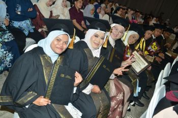 Istiadat Konvokesyen Widad University College Ke-11 (2)