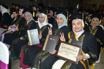 Istiadat Konvokesyen Widad University College Ke-11 (2)