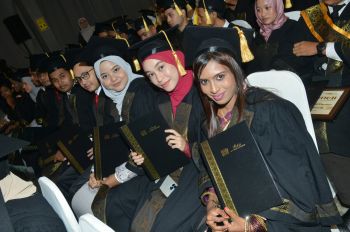 Istiadat Konvokesyen Widad University College Ke-11 (2)