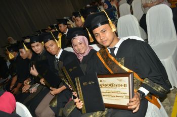 Istiadat Konvokesyen Widad University College Ke-11 (2)