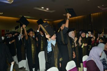 Istiadat Konvokesyen Widad University College Ke-11 (2)