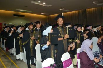 Istiadat Konvokesyen Widad University College Ke-11 (2)