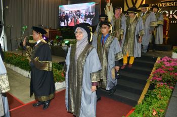 Istiadat Konvokesyen Widad University College Ke-11 (2)