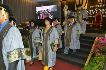 Istiadat Konvokesyen Widad University College Ke-11 (2)